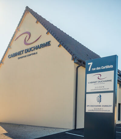 Cabinet expert-comptable Ducharme