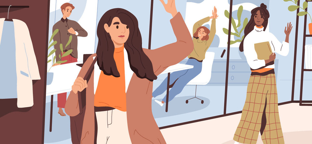 Le Cabinet Ducharme vous accompagne... avant ses congés d'été ! 